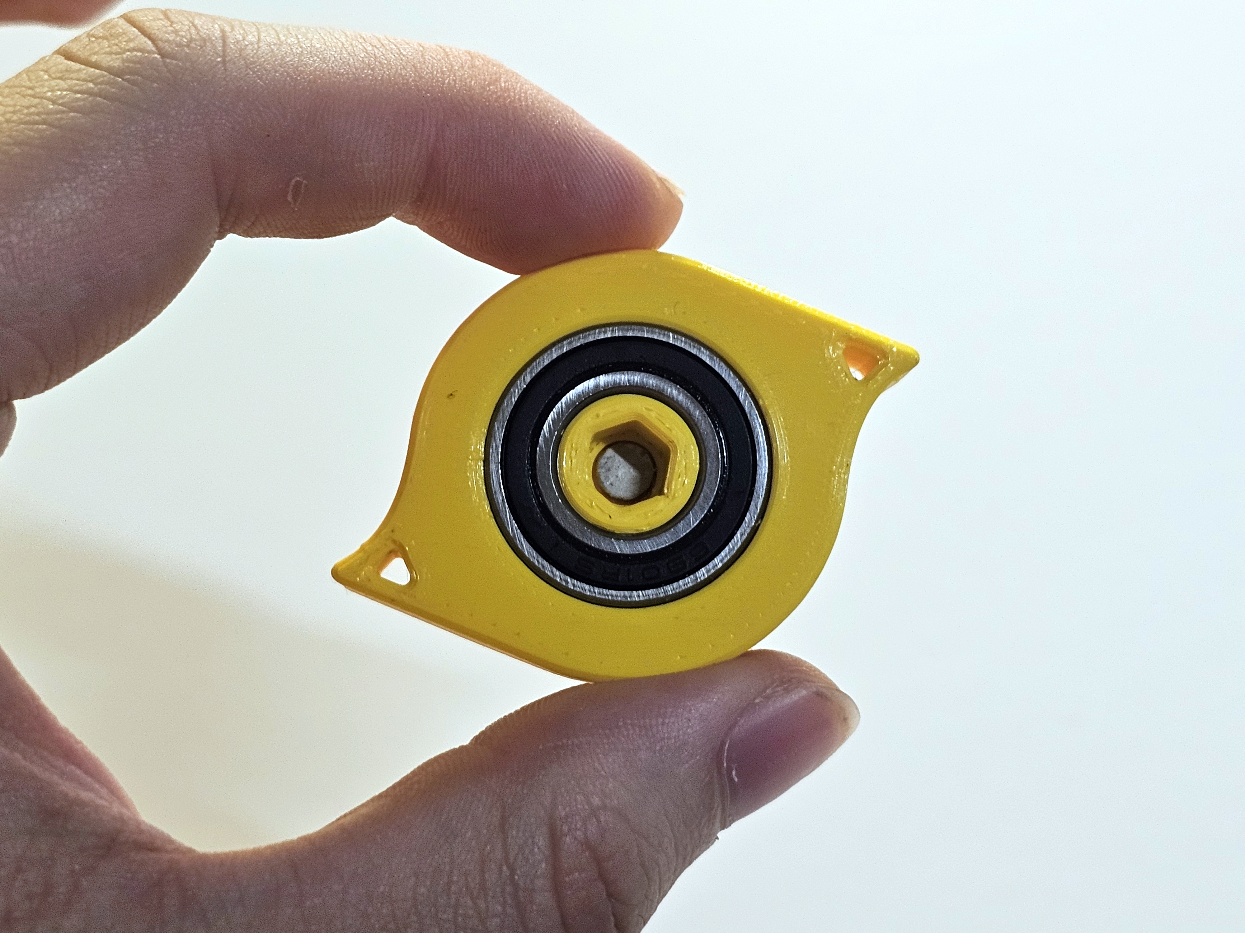 Miniatura 16 do modelo 3D Mini Hex Ratchet Driver