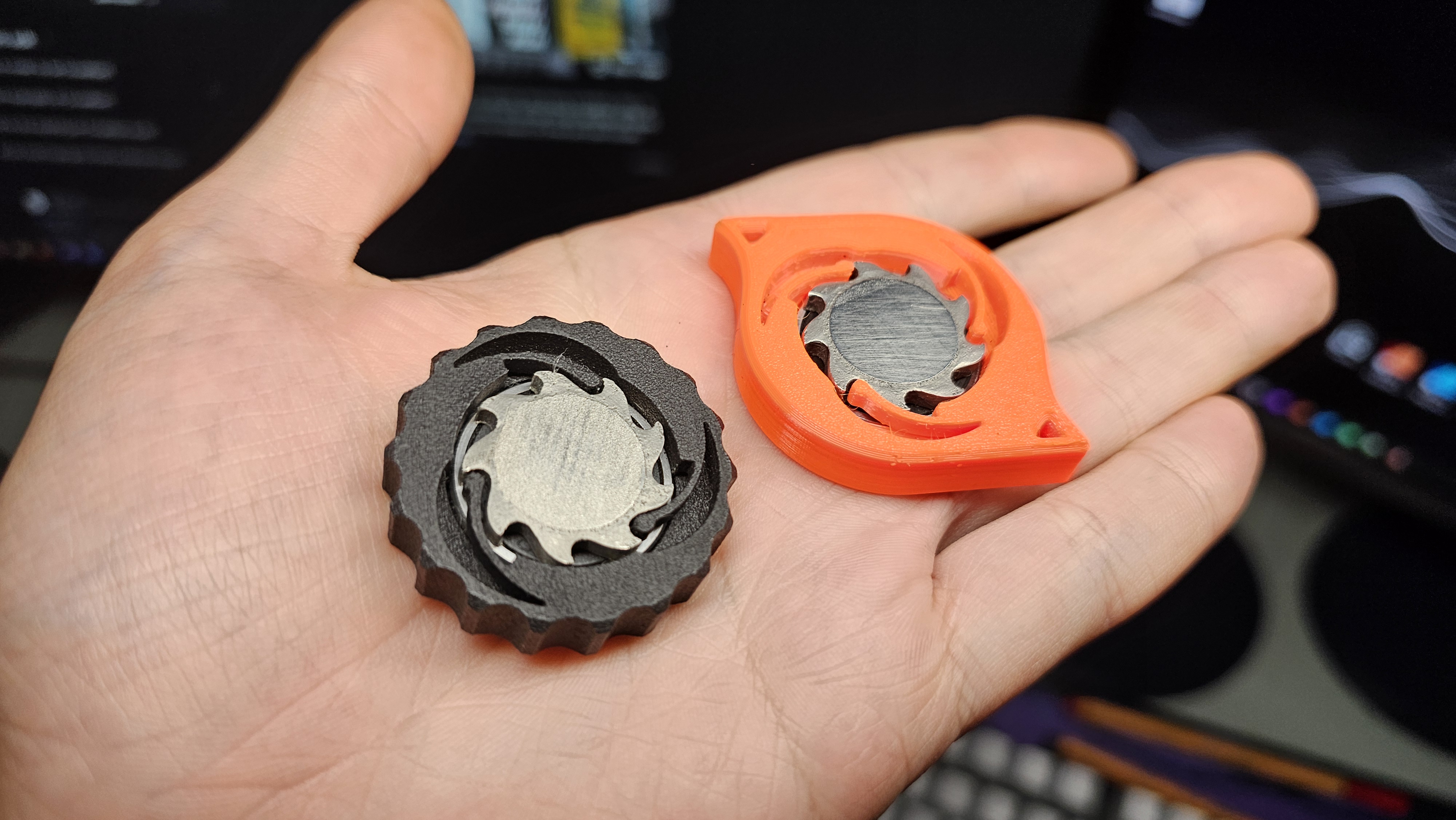 Miniatura 2 do modelo 3D Mini Hex Ratchet Driver
