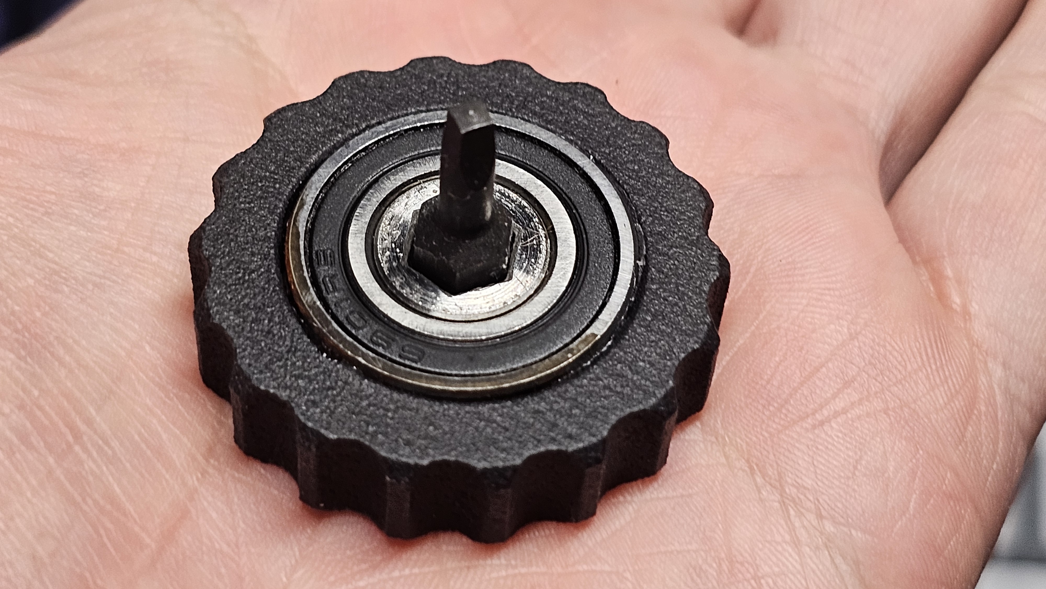 Miniatura 15 do modelo 3D Mini Hex Ratchet Driver