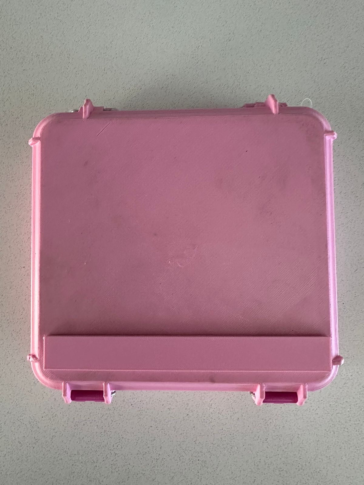 Miniatura 4 do modelo 3D 9mm Ammo Box