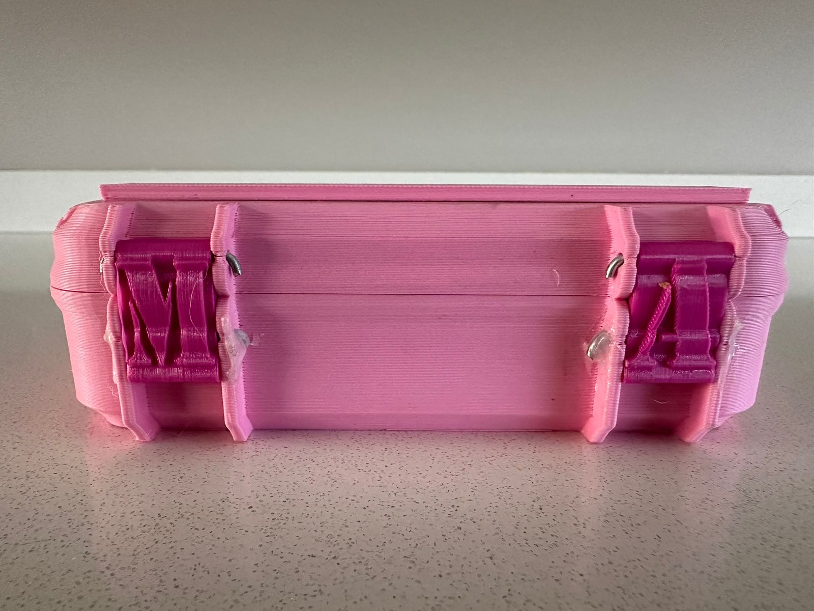 Miniatura 6 do modelo 3D 9mm Ammo Box