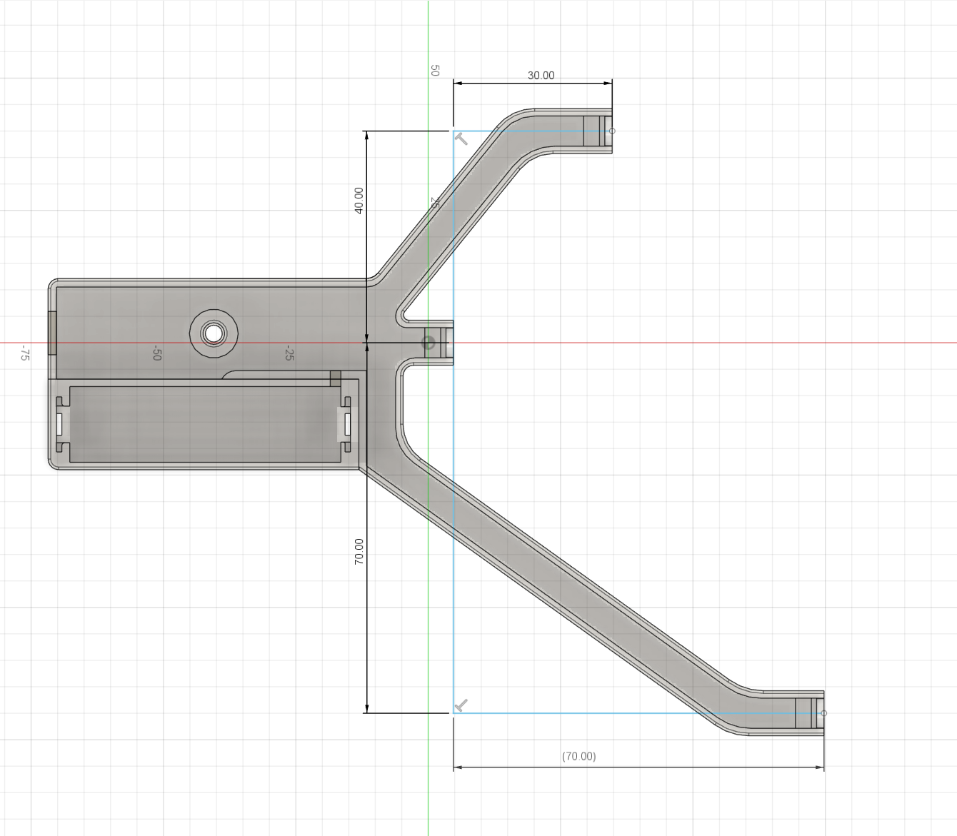 IR Head Tracking Clip — miniatura 3