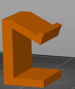 Webcam Holder