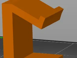 Webcam Holder