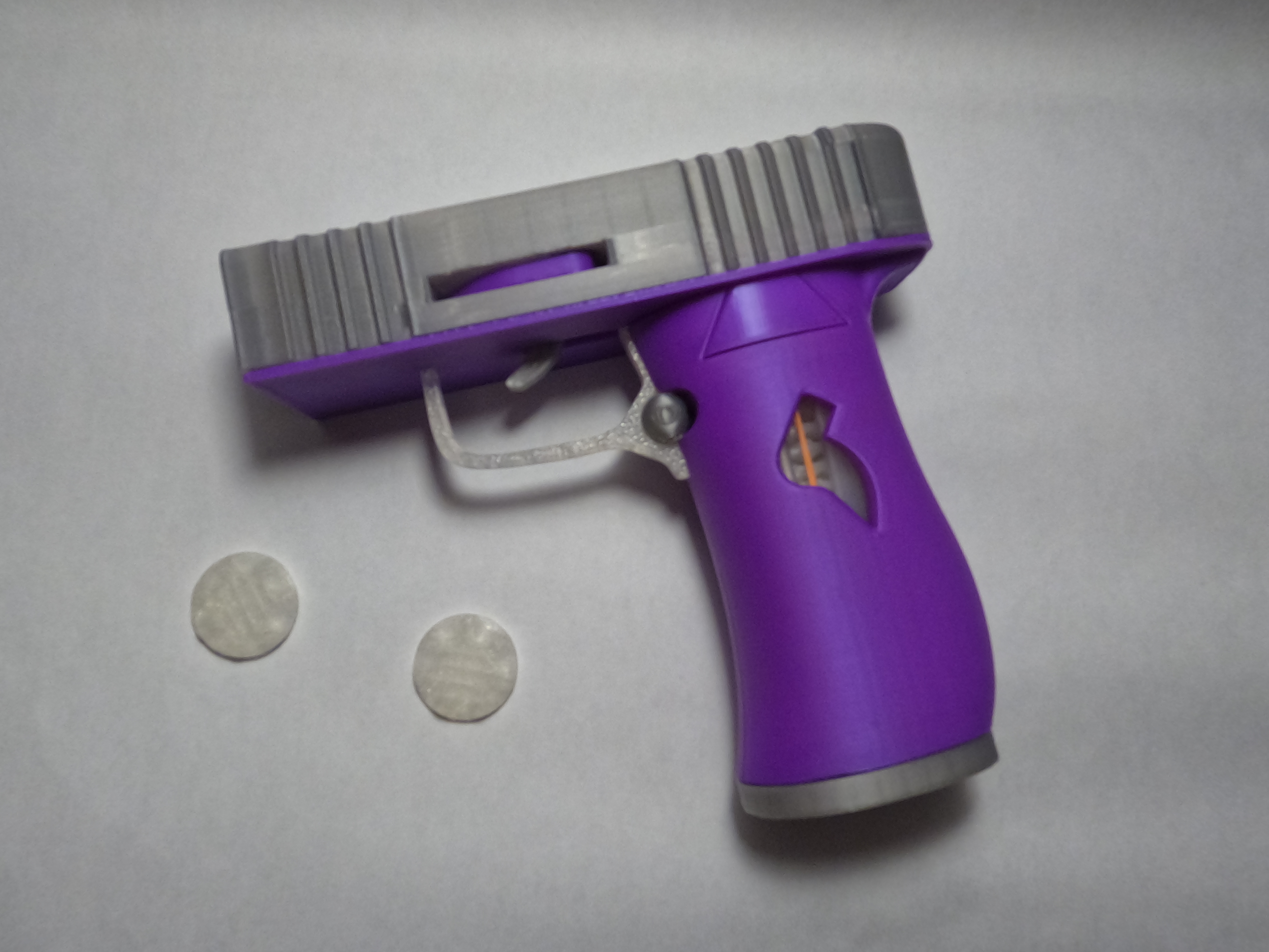 Disc Shooter — miniatura 3