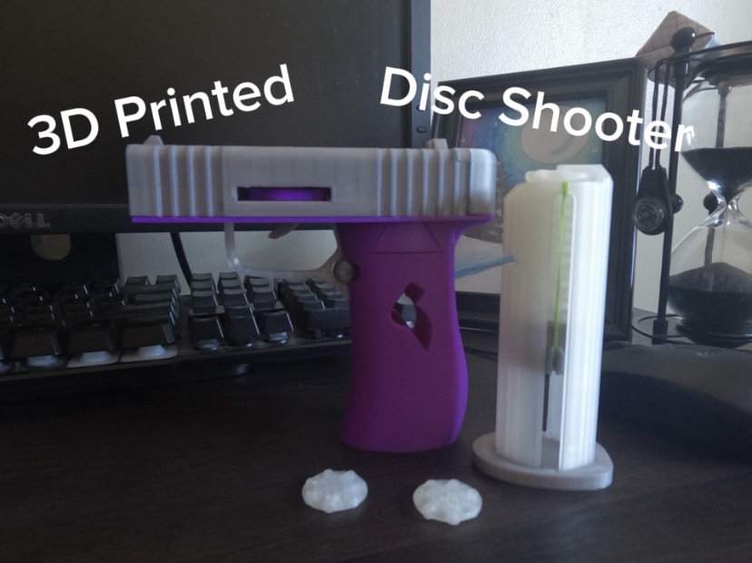 Disc Shooter