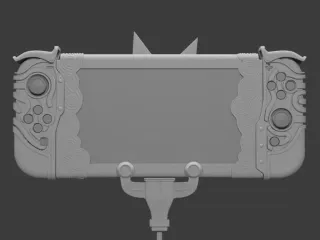 Nintendo switch Case by PrintSmith | Download free STL model ...