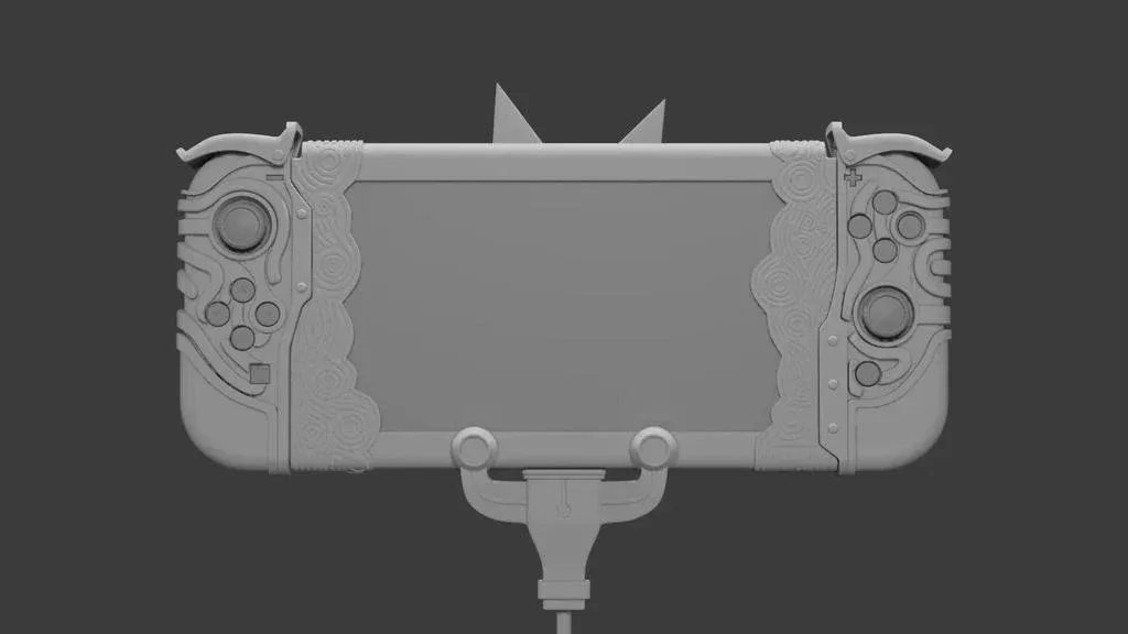 Nintendo switch Case by PrintSmith | Download free STL model ...
