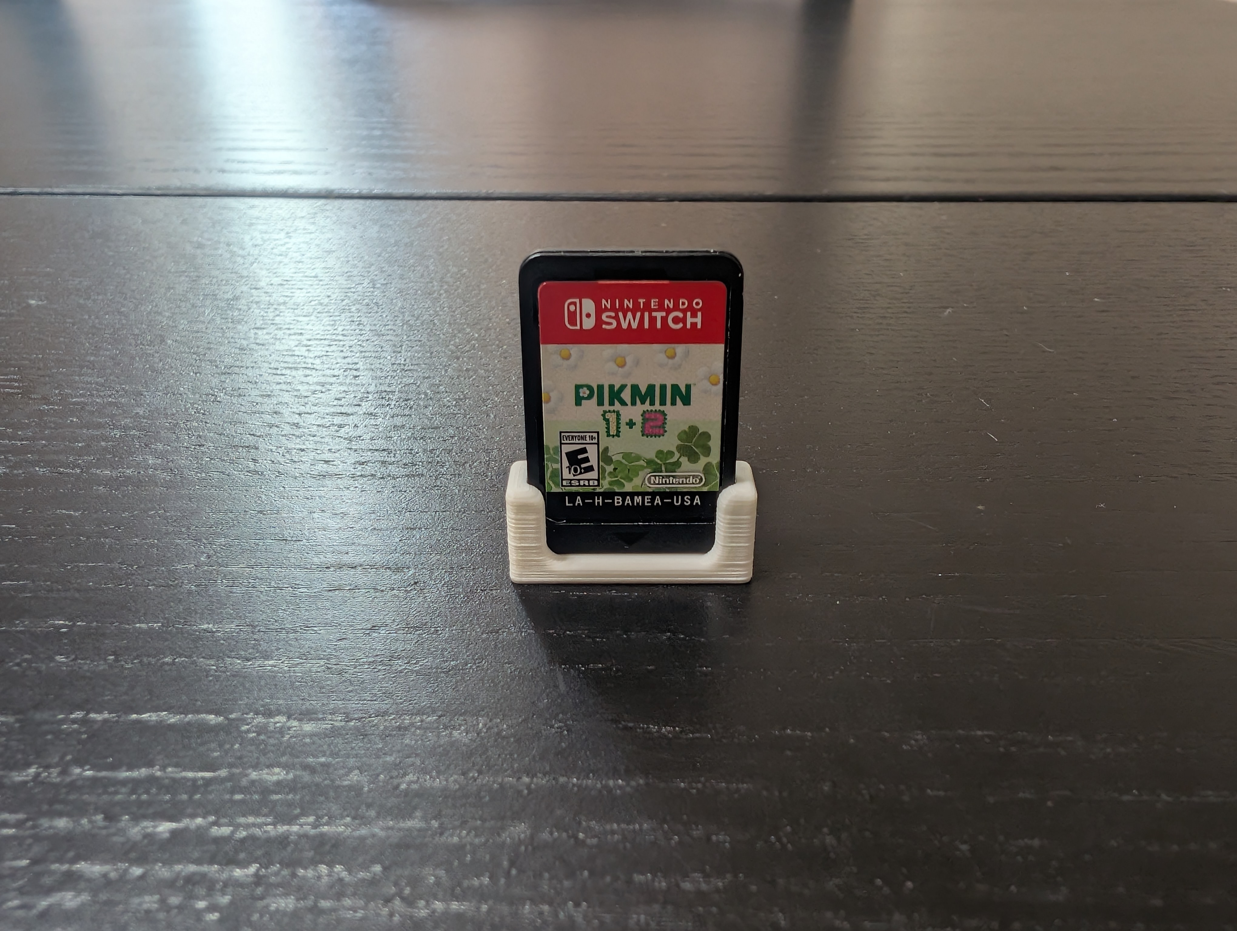 Nintendo Switch Game Cartridge Display Stand