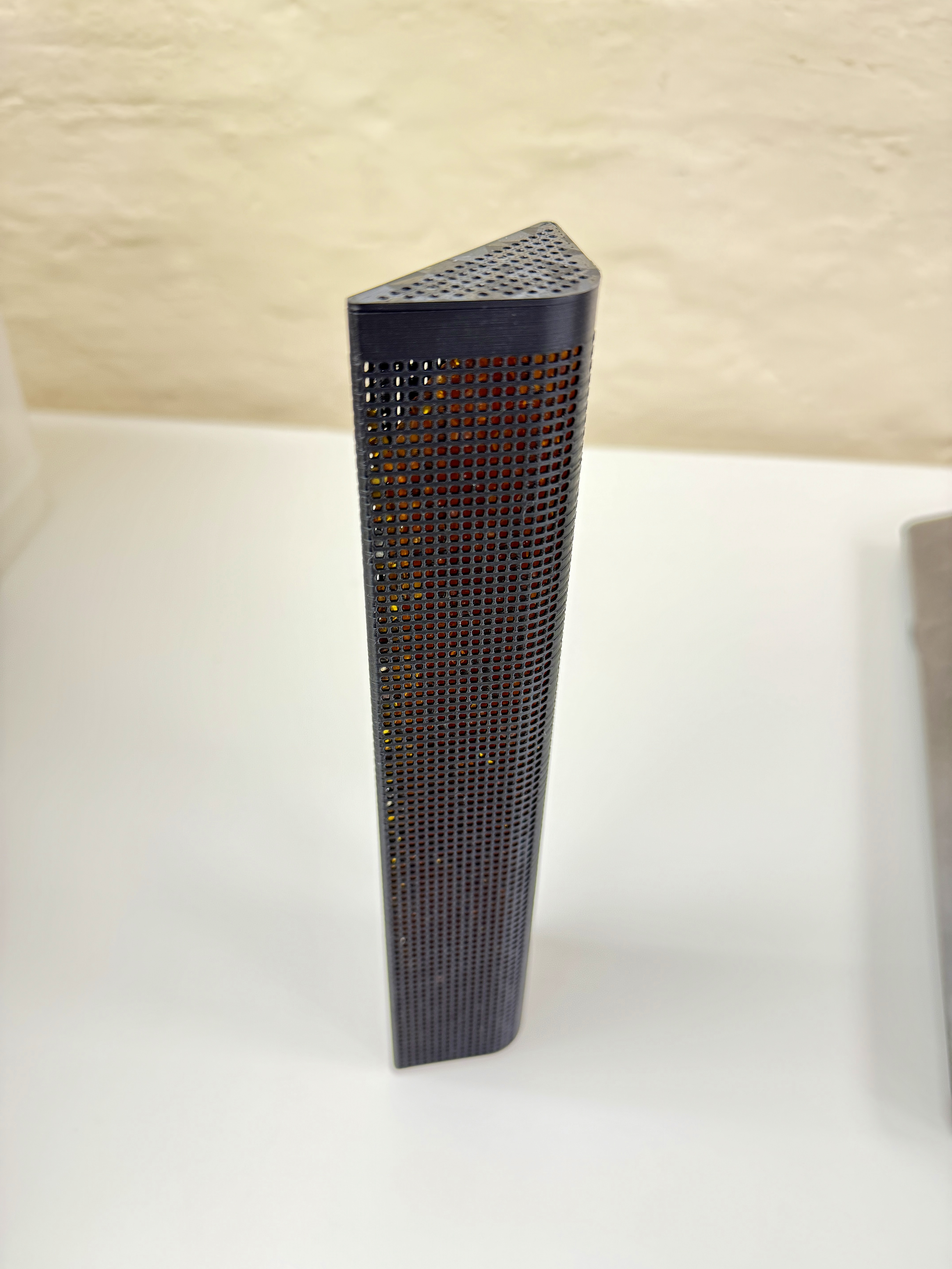 Desiccant Corner Box - Silica Gel Filament Storage Dryer