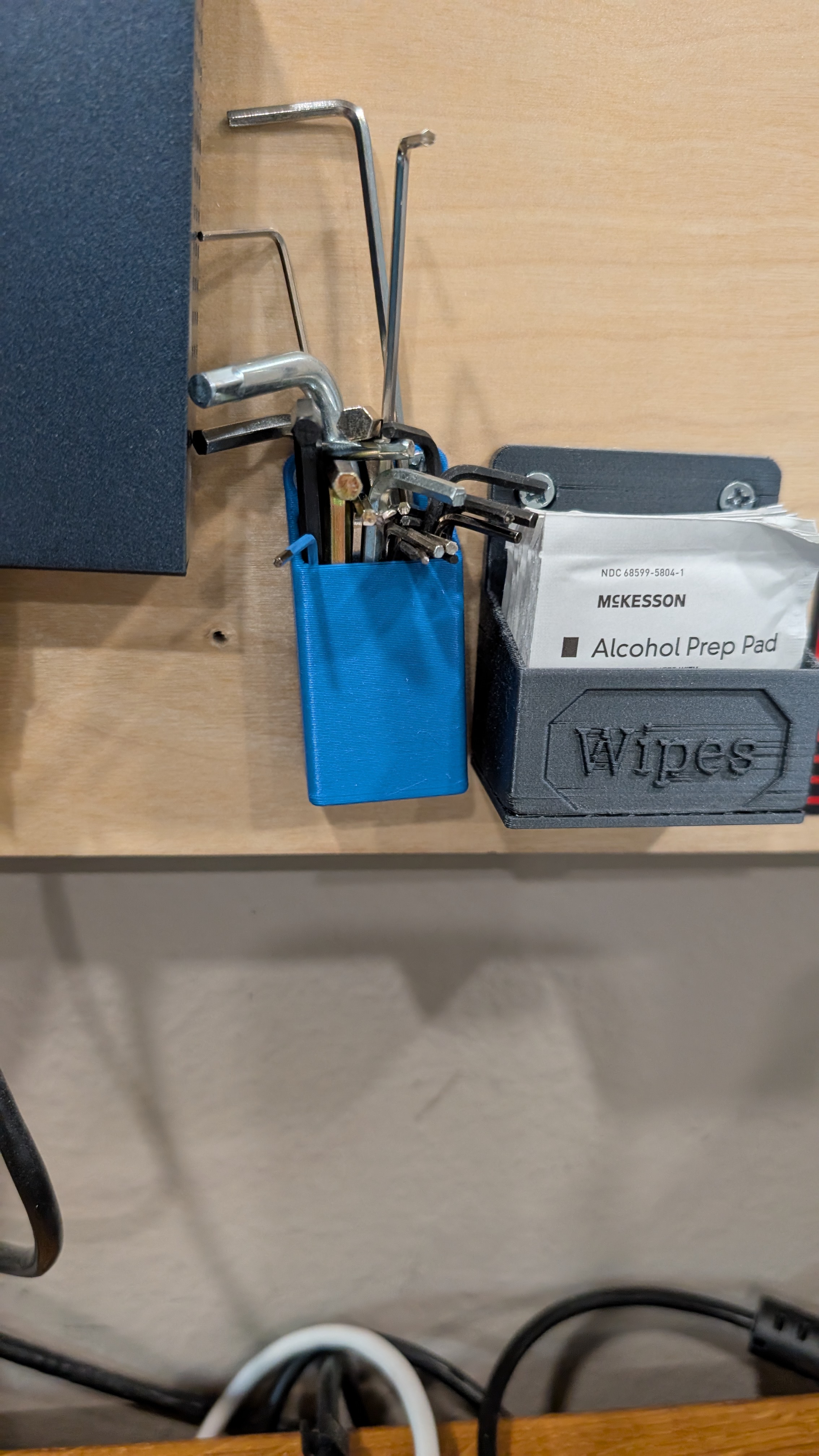 Allen Key Junk Box