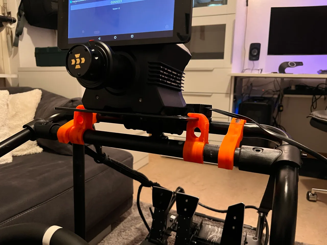 Next Level Racing - GT Lite / GT Lite Pro - Reinforcement by Dan 