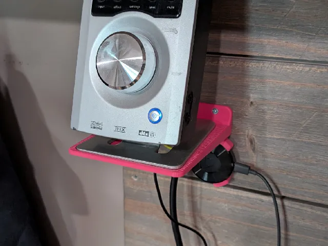 Z-5500 Control Wall Mount