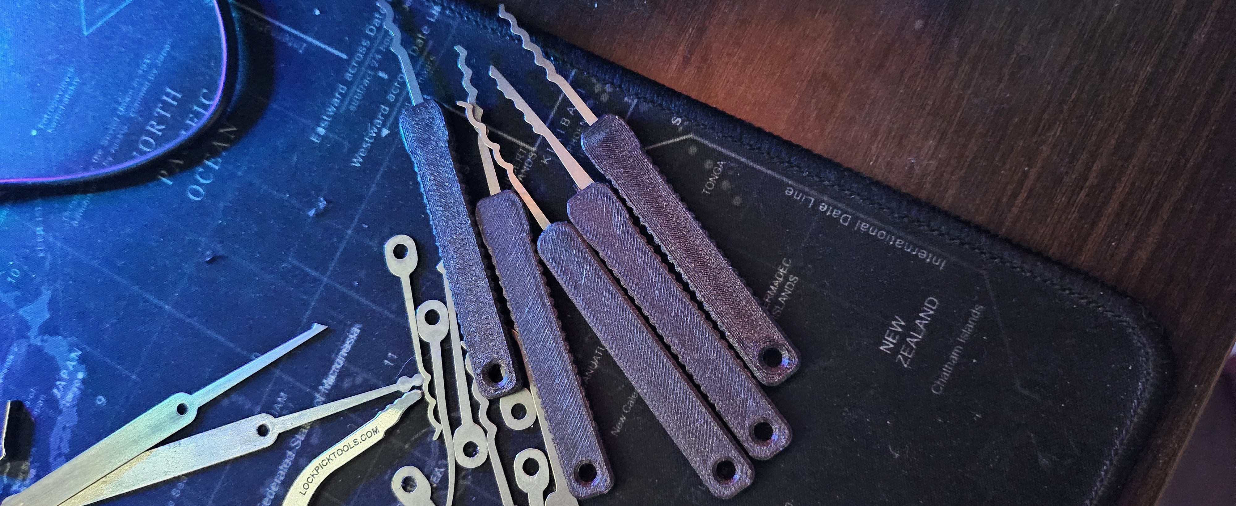 lockpicktools.com multipick gutted — miniatura 2