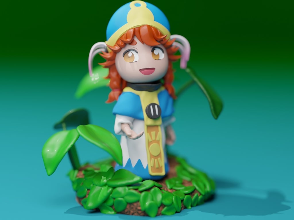 Hakumei || Hakumei and Mikochi