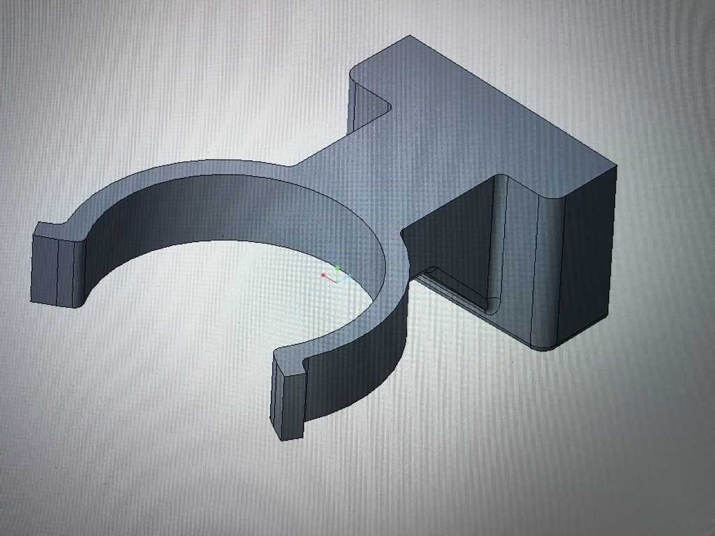 Blendenhalterung MK1