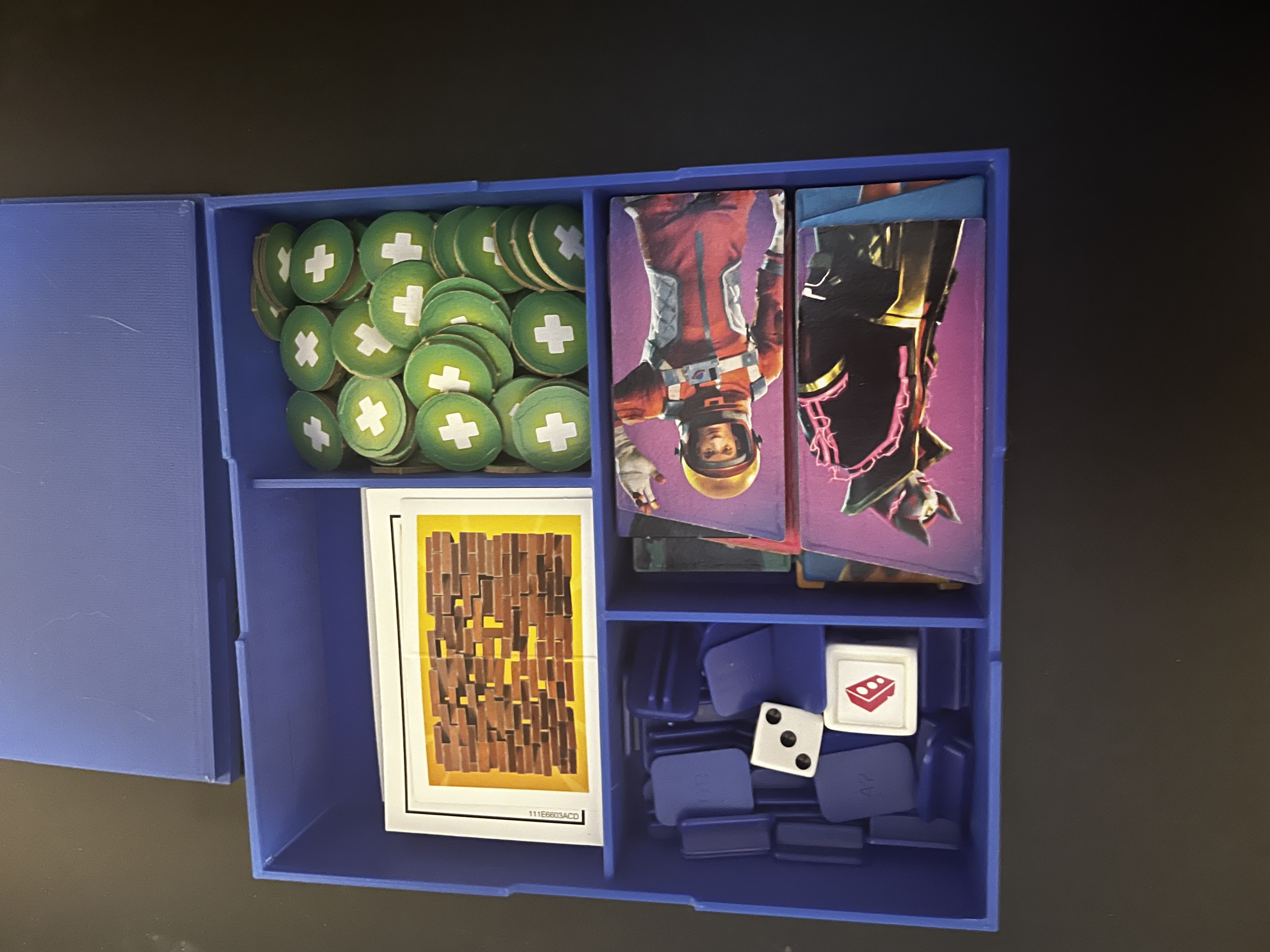 Fortnite Monopoly Box by Mel Download free STL model