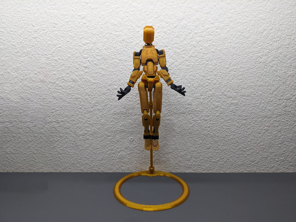 Bigger Dummy 13 Stand