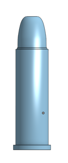 .38 Special/9x29mmR Cartridge