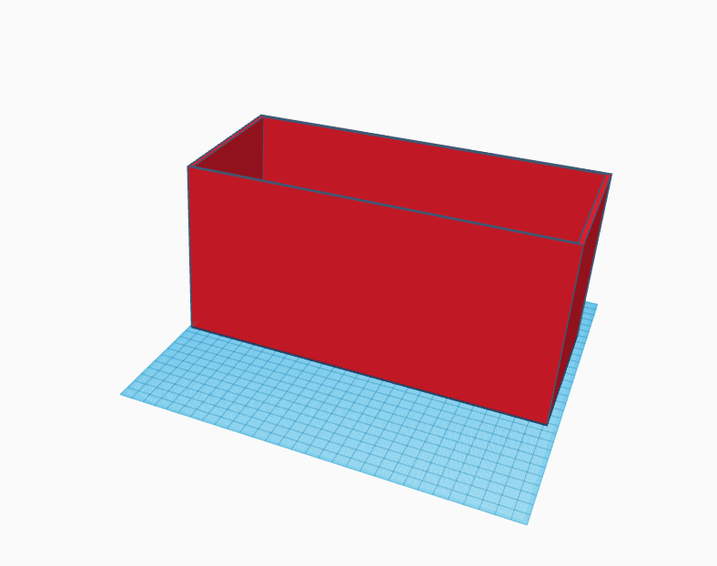 Cd Storage box