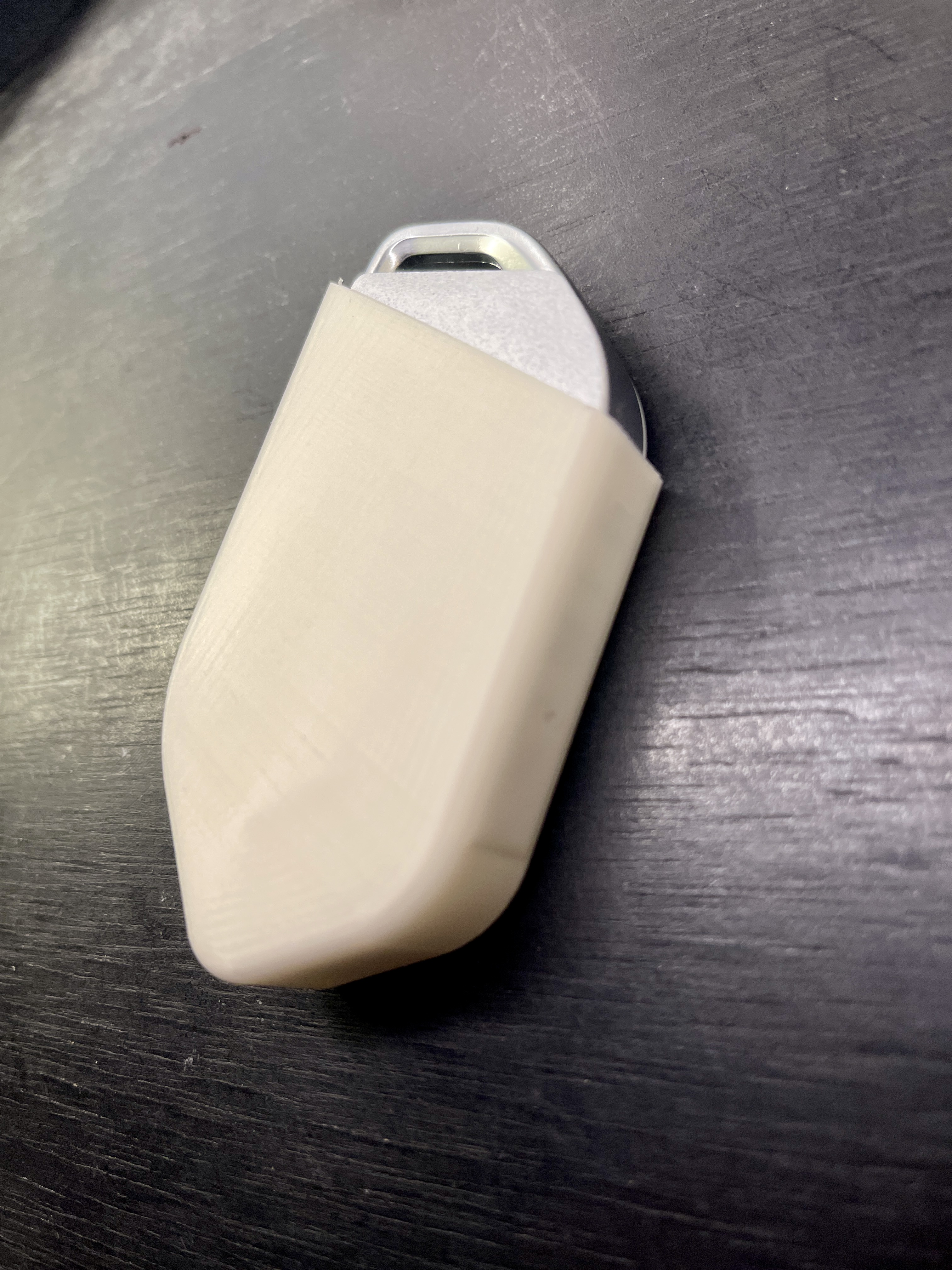 Kia EV9 Keyfob button blocker sleeve