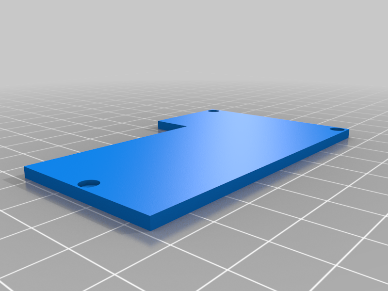 Meshtastic Tracker Case + 3000mah Battery