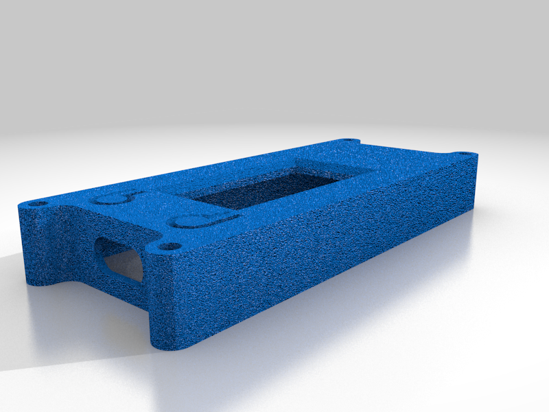 Miniatura 3 do modelo 3D Heltec Makerfocus Wireless Tracker Case