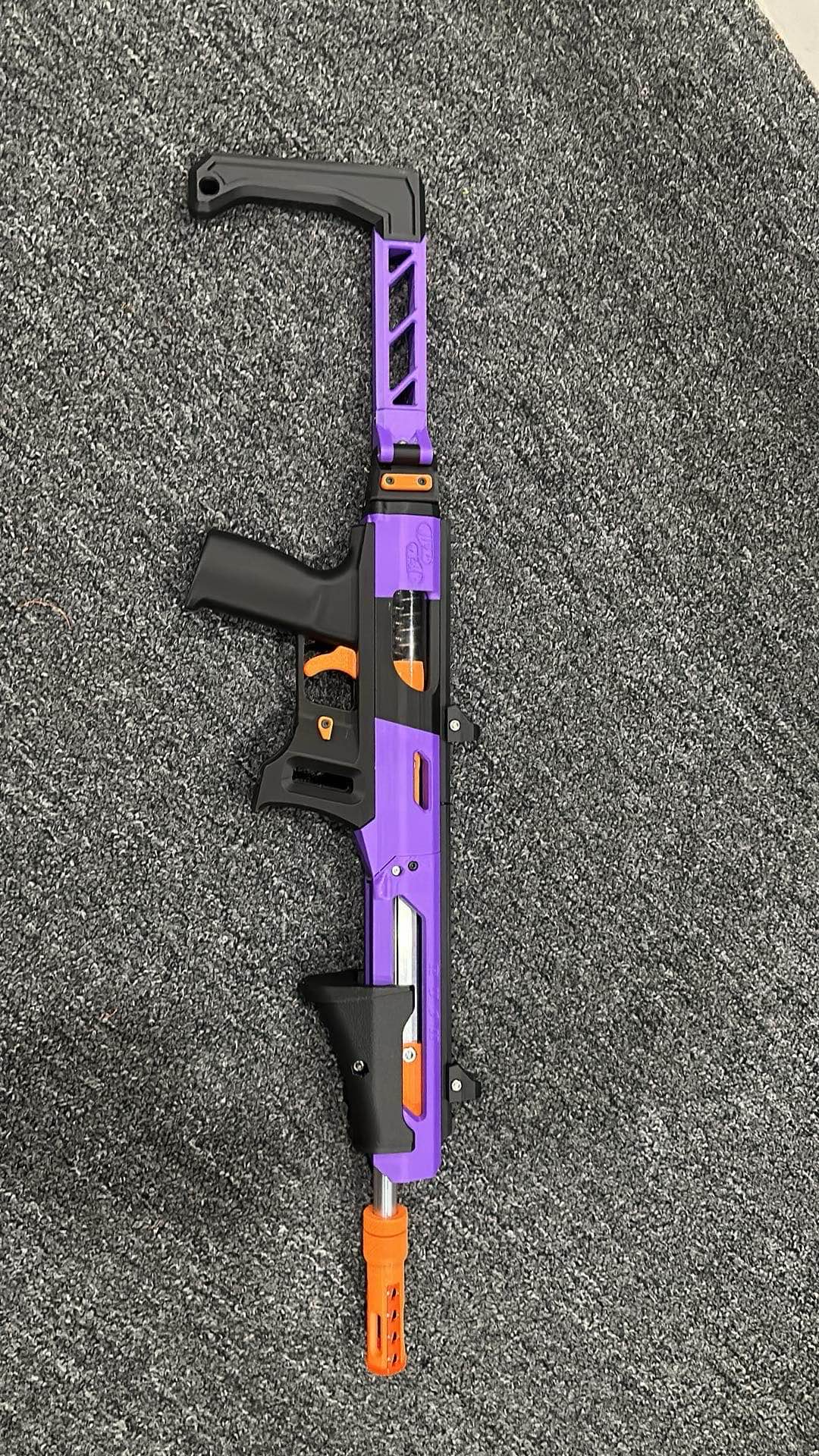 Rush and Crush Grips for Nightingale Magazines