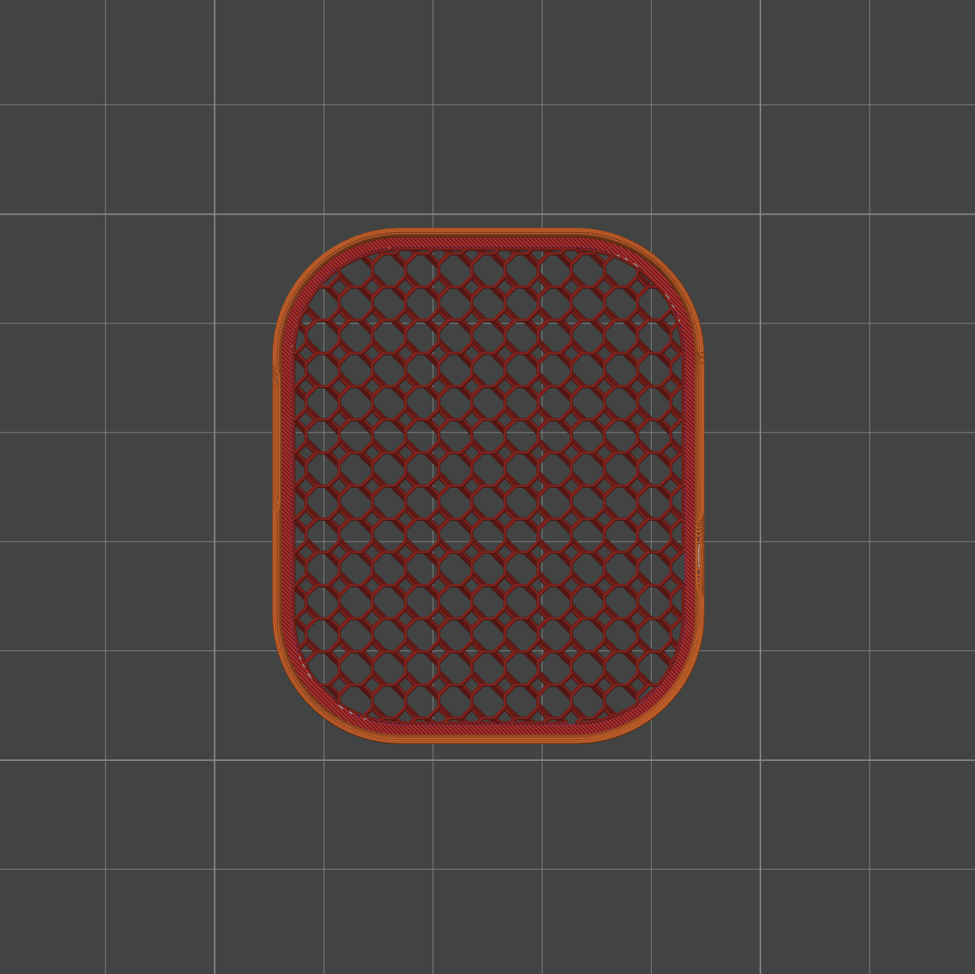 Apple Watch Ultra Screen Protector (Infill Exercise) by vidision