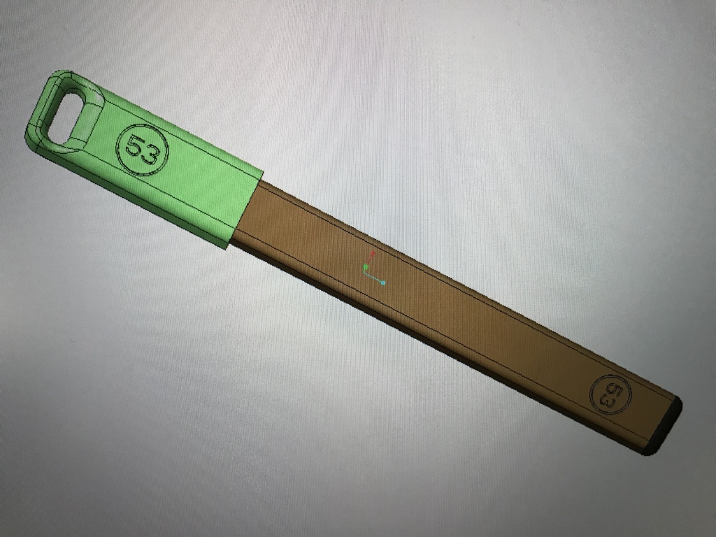 53 Pencil Schutzkappe MK1