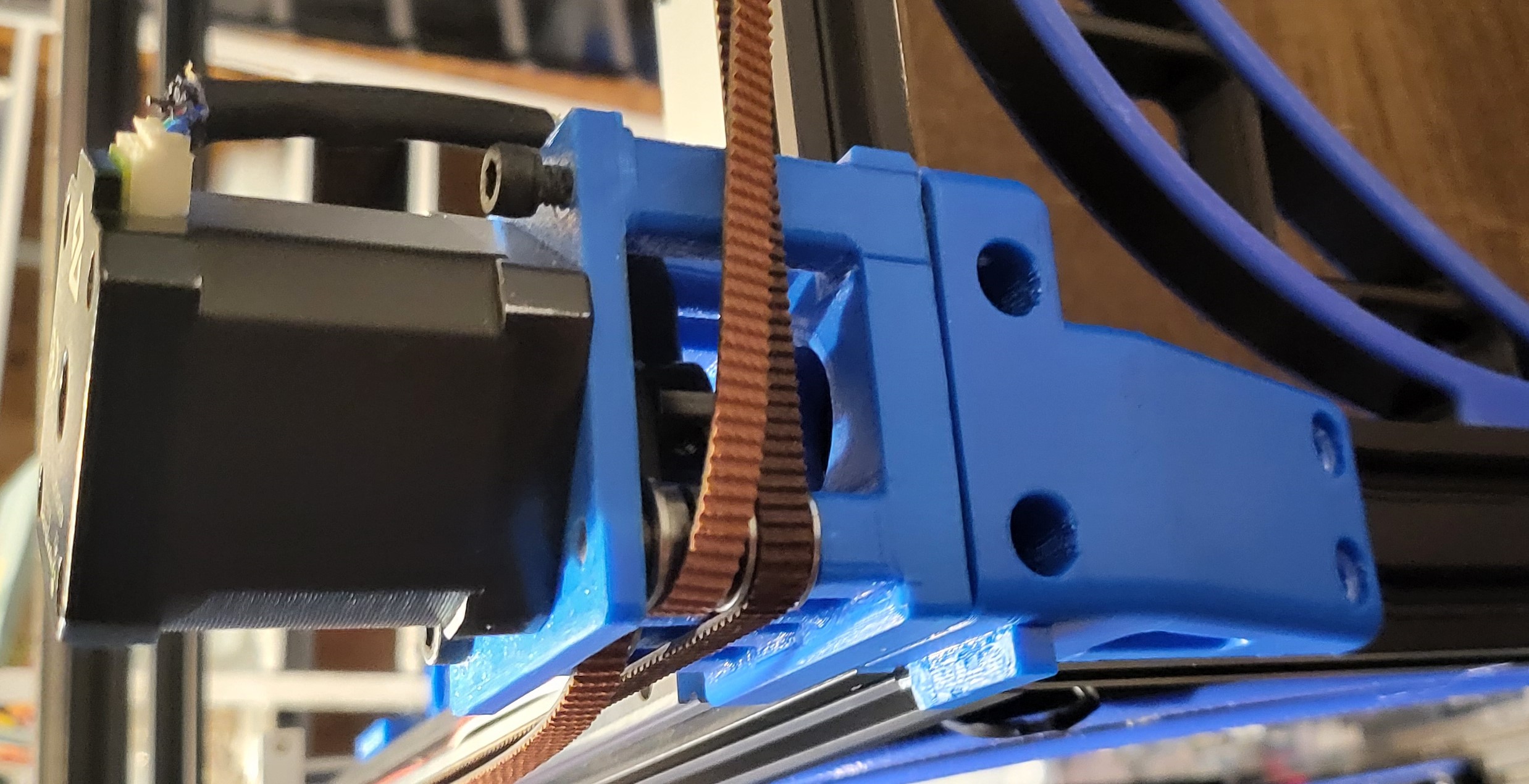 ZeroG Mercury 1.1 stepper tower support
