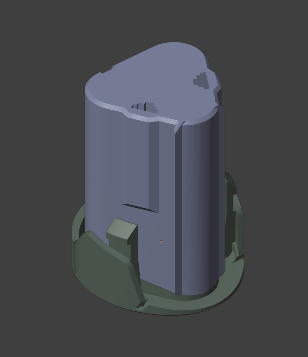 Power adapter for screwdriver Grand DA-12 M