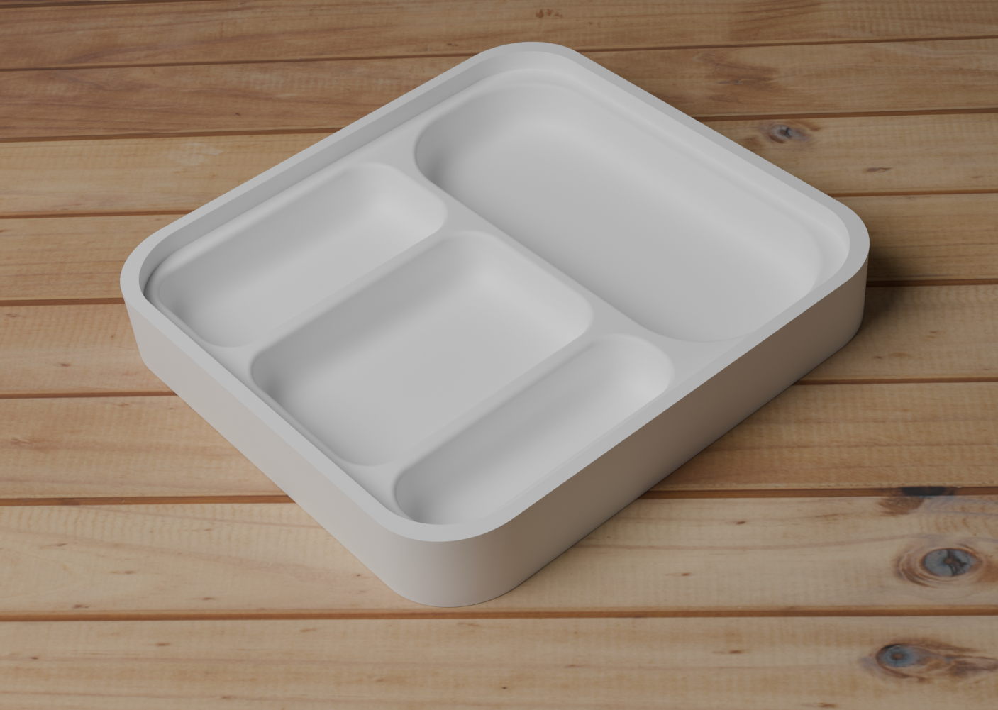 Multi-purpose versatile organiser tray [v.3]