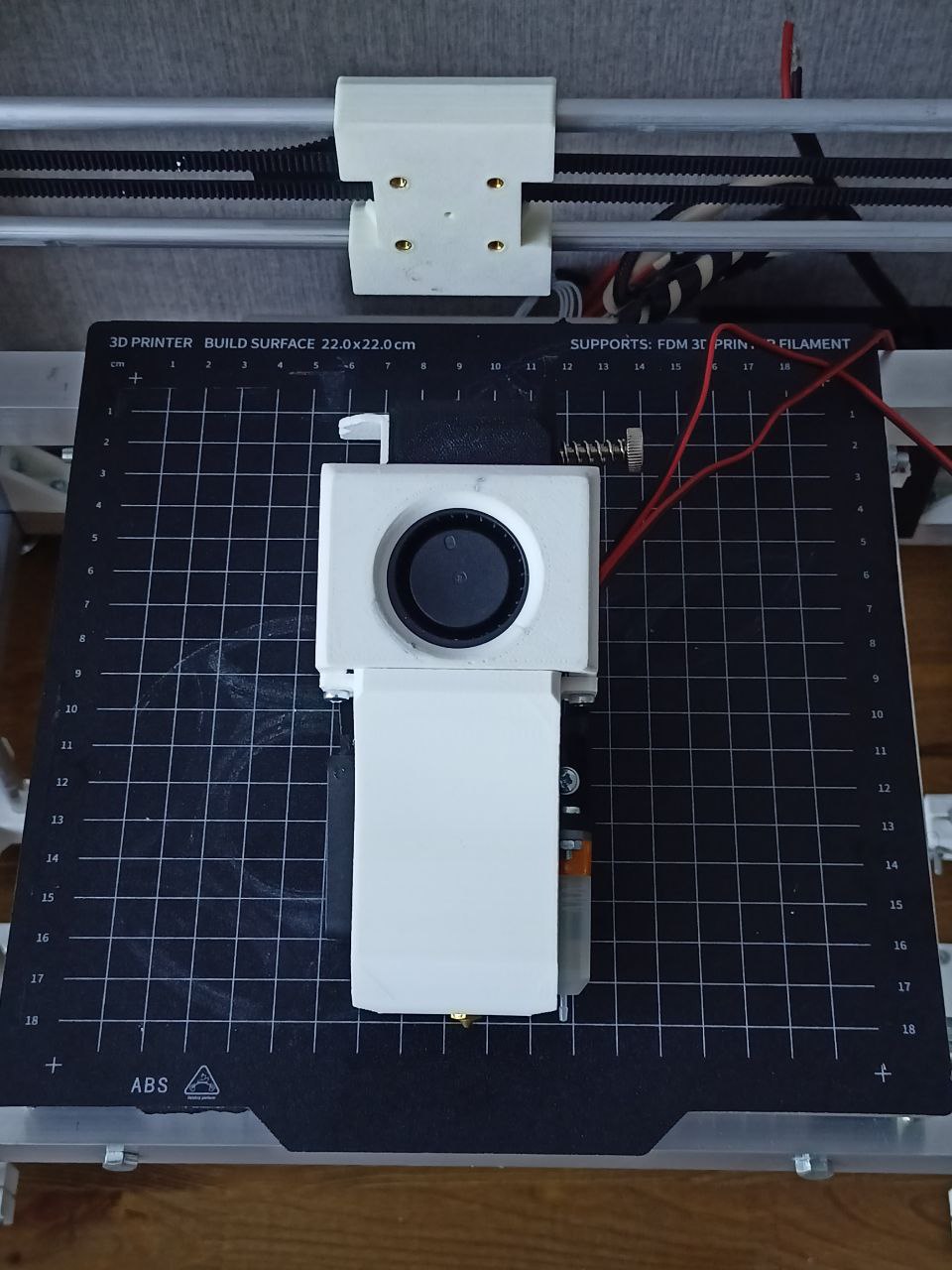 Hypercube BMG E3Dv6 toolhead — thumbnail 2