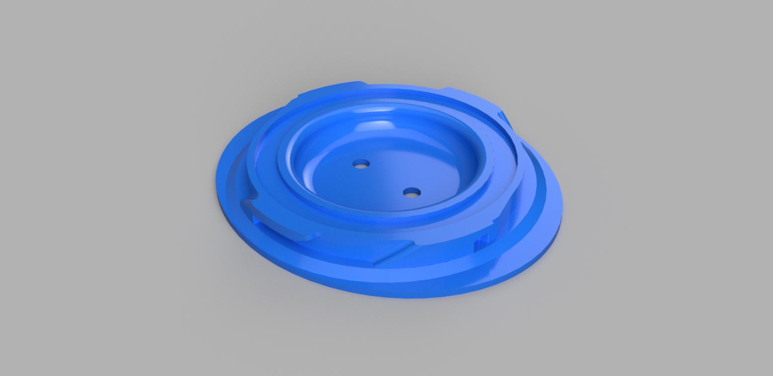 Dyson V6 V7 V8 Filter Wall Mount