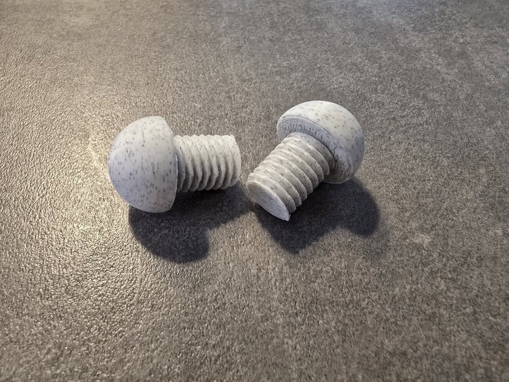 Screw Cap for Berger Luxus Klappsessel