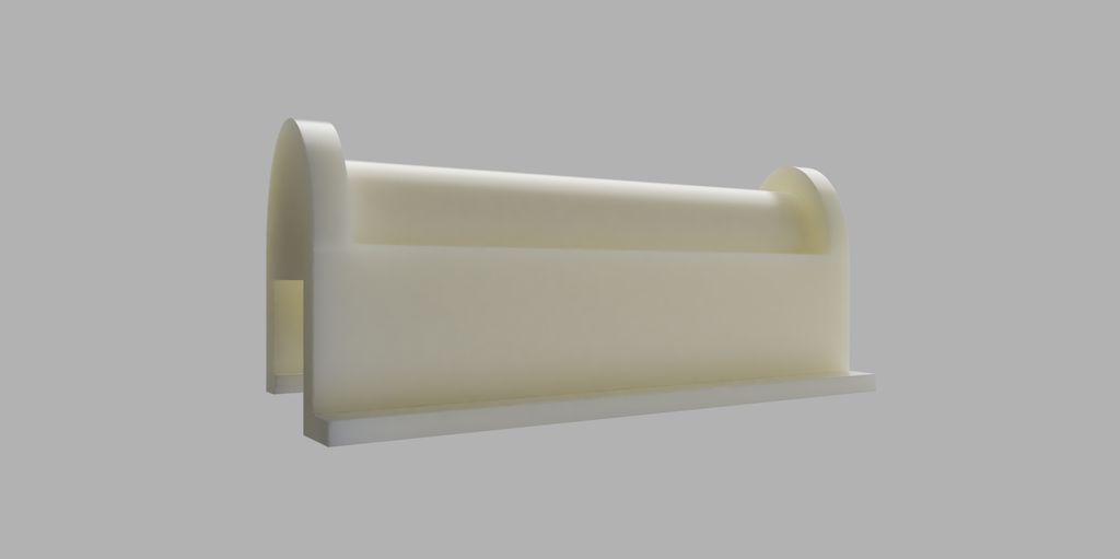 Tripp Trapp Trofast Storage Adapter with stops