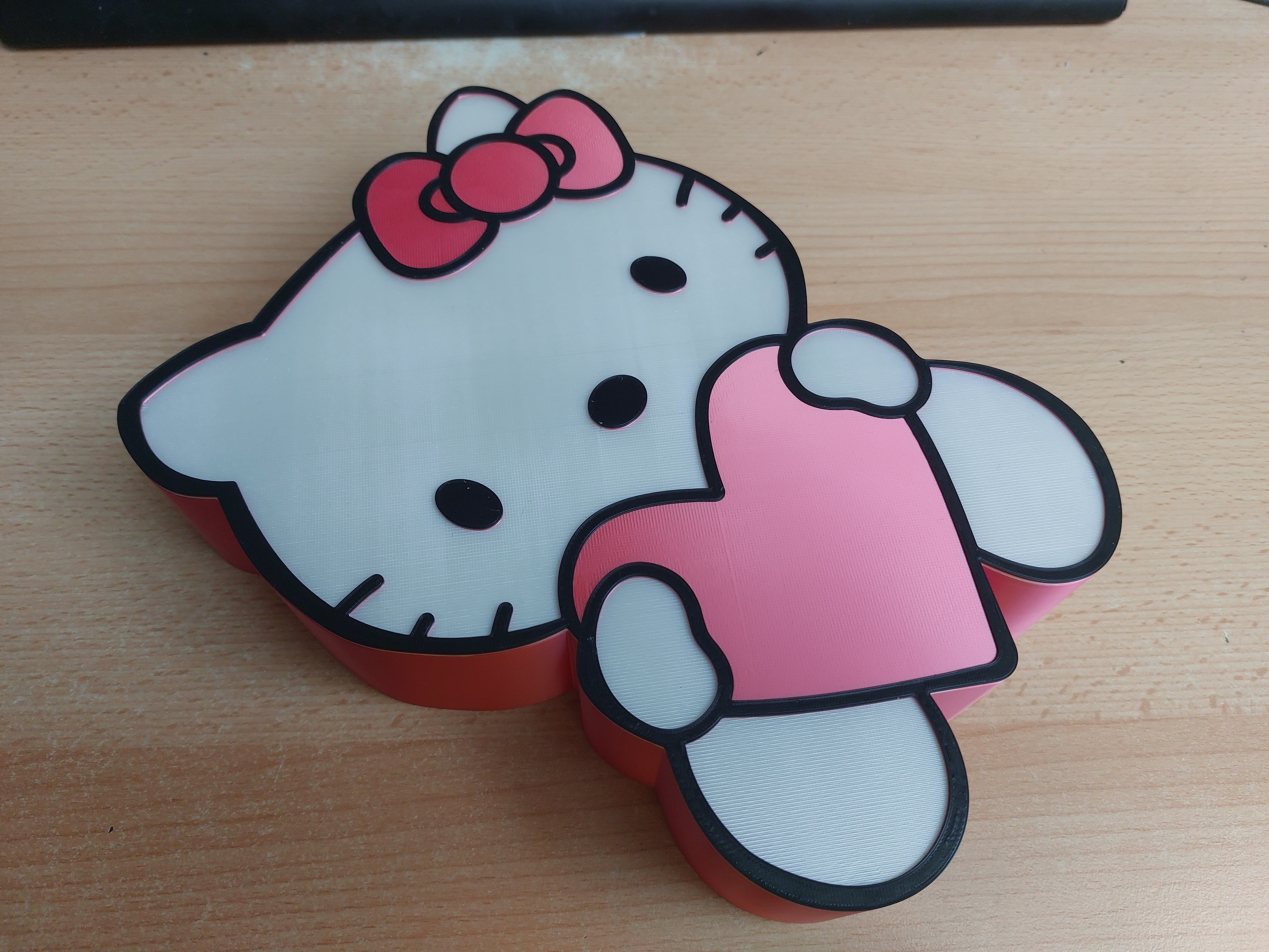 Big Box Hello Kitty