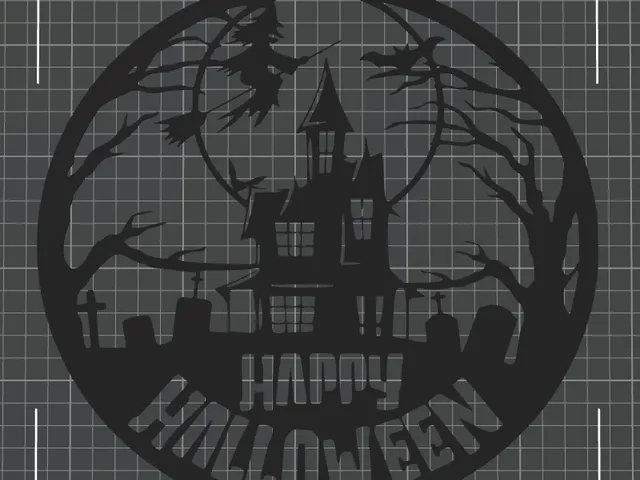 Halloween_witch_wall_art