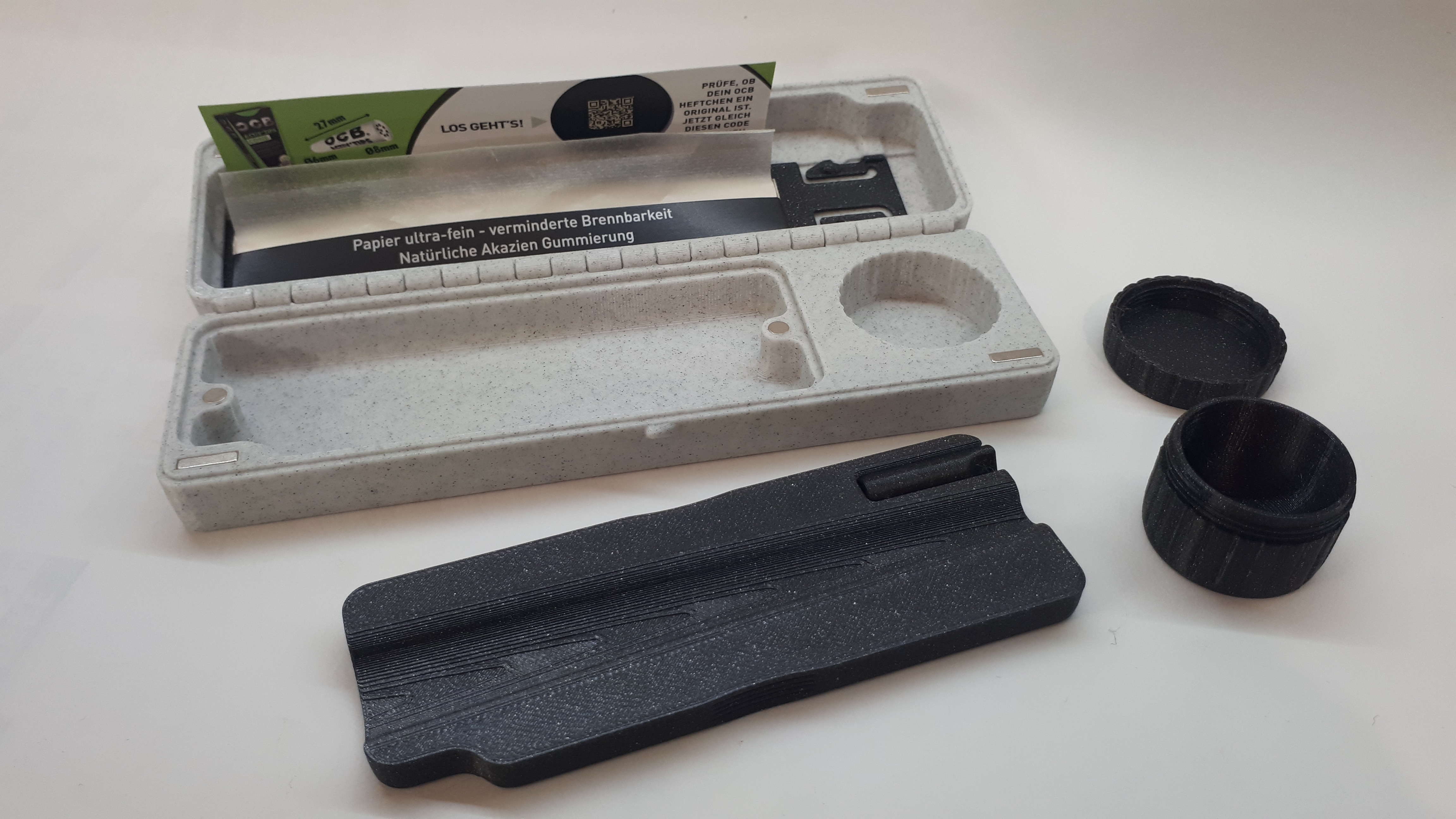 Rolling Box