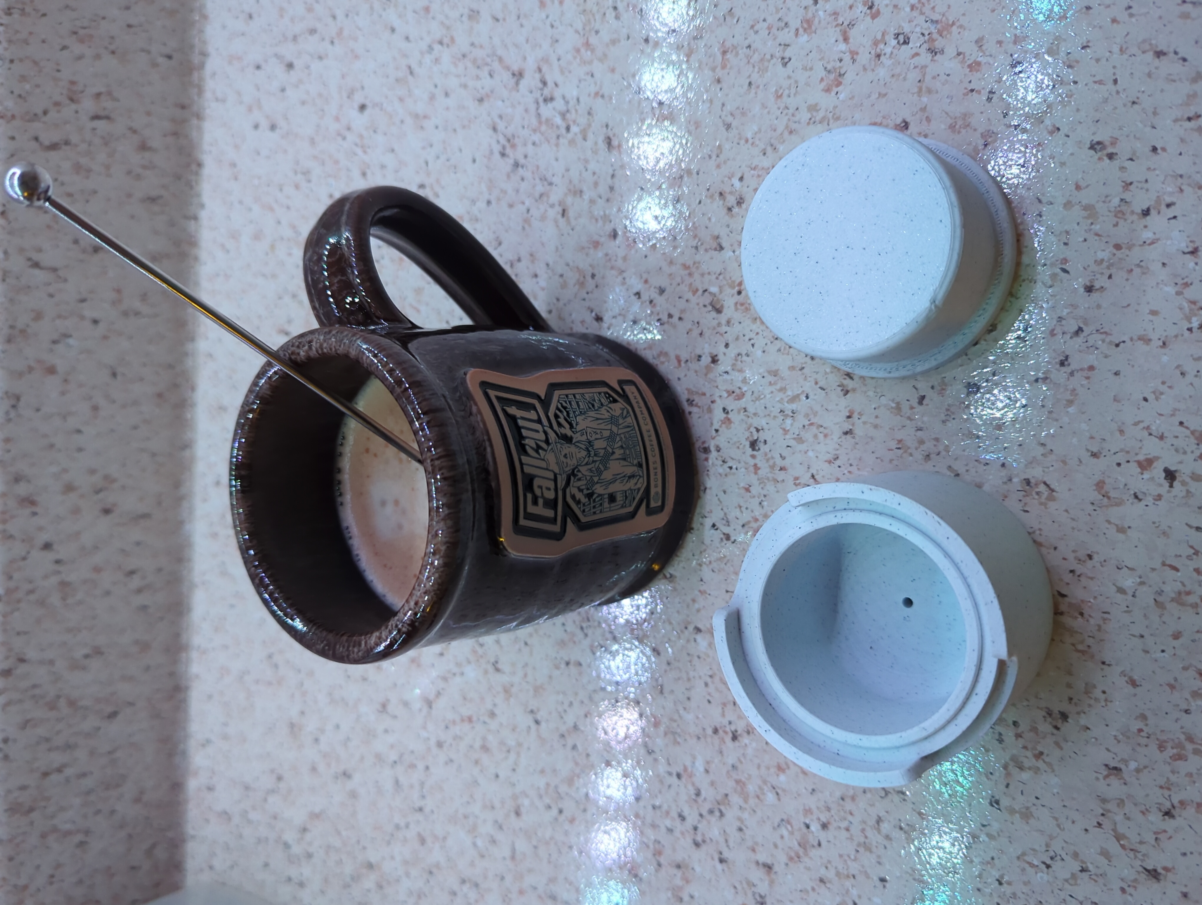 Nespresso Vertuo Pod Refill & Seal