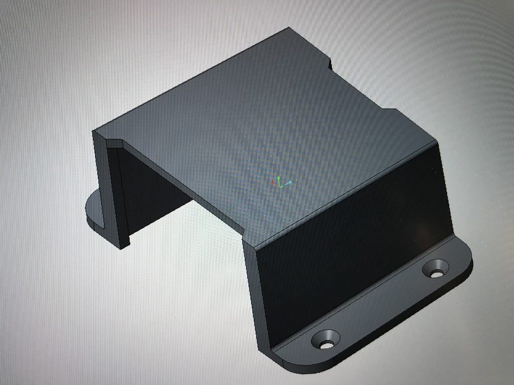 Laptop-Dock Halterung MK1
