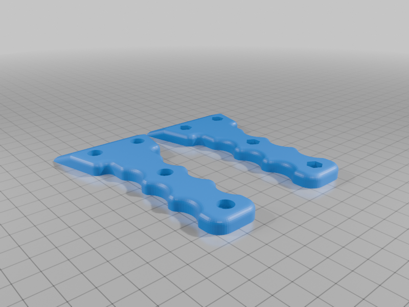 Schaber / scraper — miniatura 2