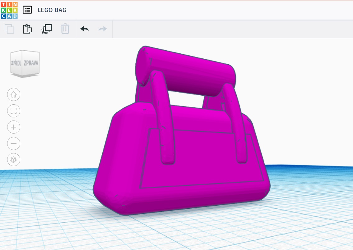 LEGO HANDBAG — miniatura 2
