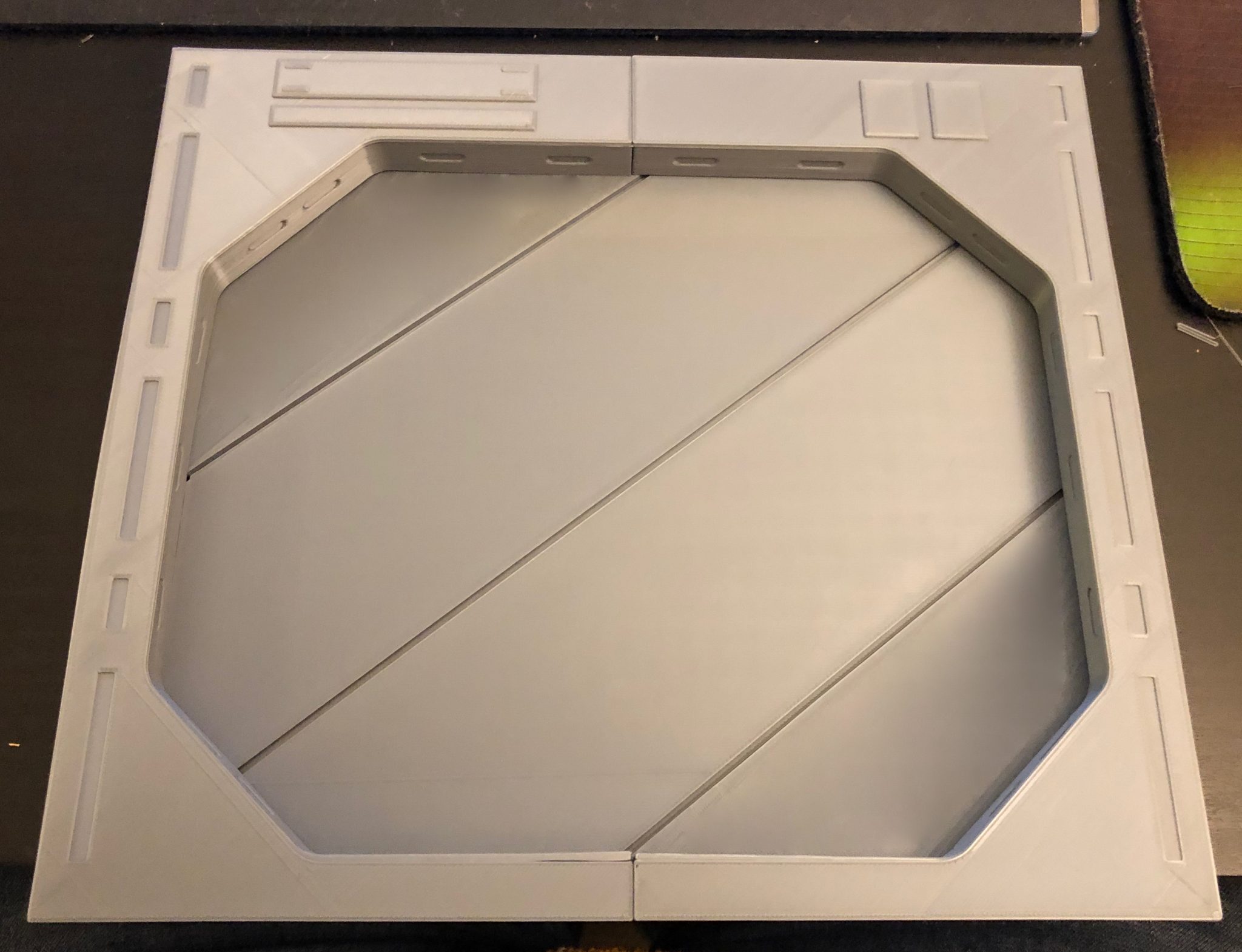 DS Blast Door