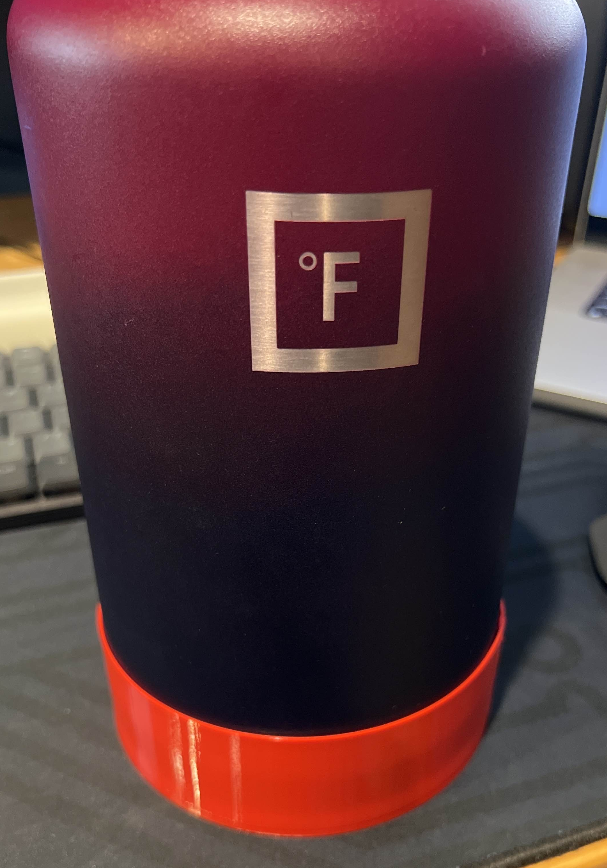 Iron Flask 64oz 125mm TPU Boot