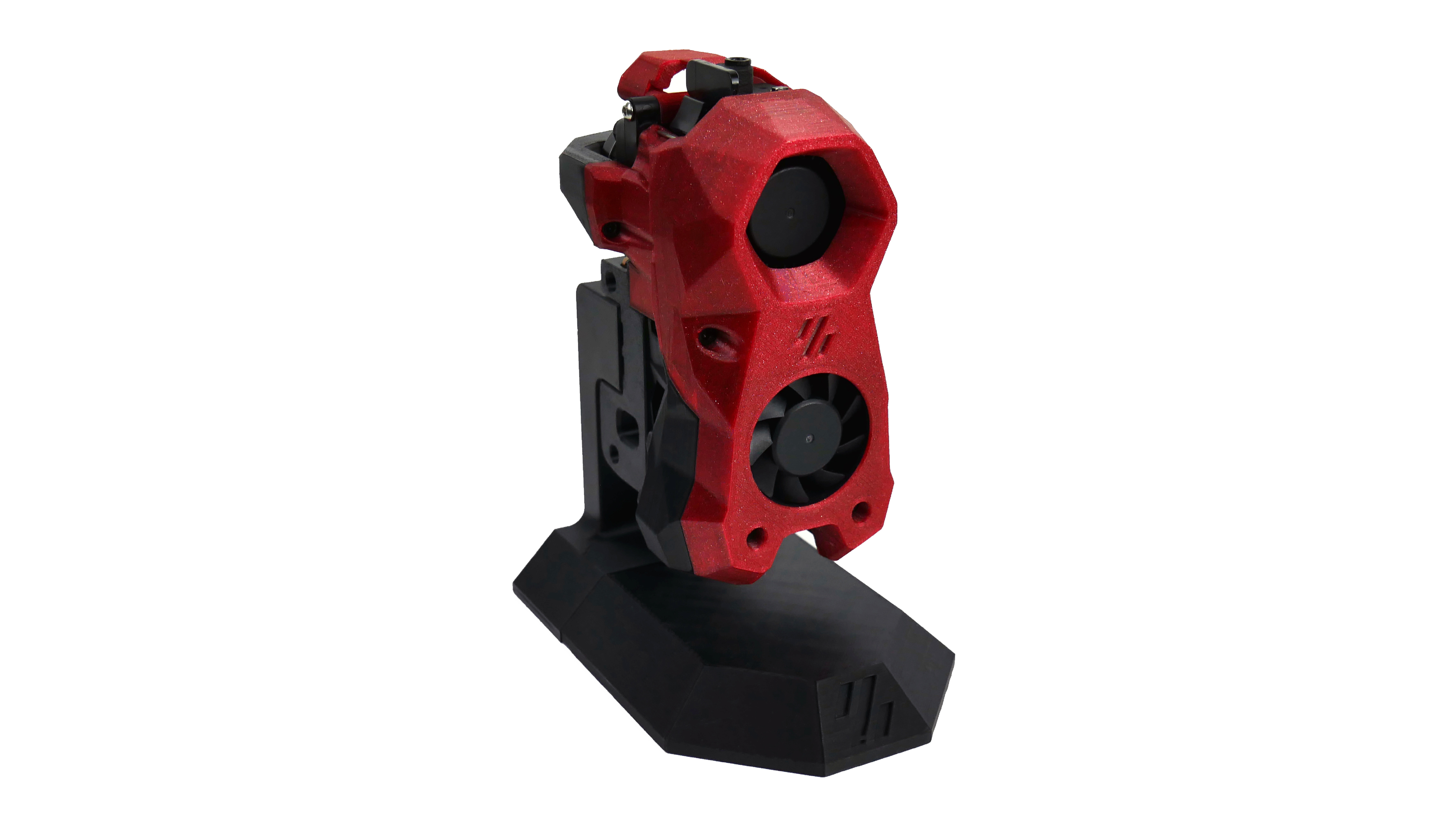 Roto Vitamins - StealthBurner Mounting