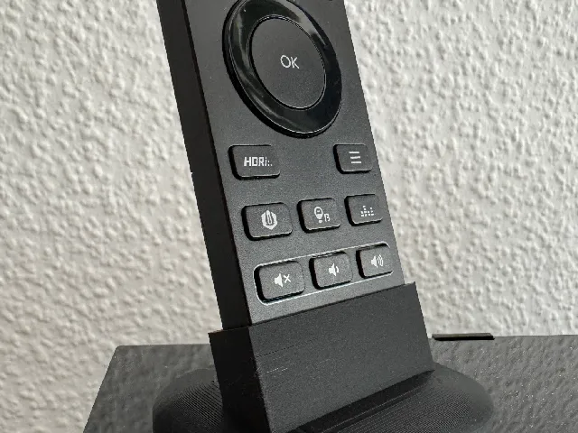 Benq monitor remote control stand