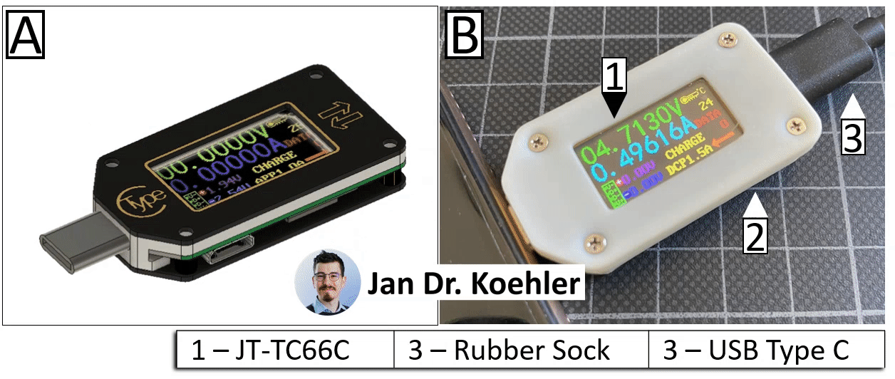JT-TC66C Sock | Casing