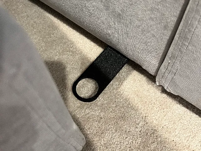 LoveSac Sactional Temporary Connector